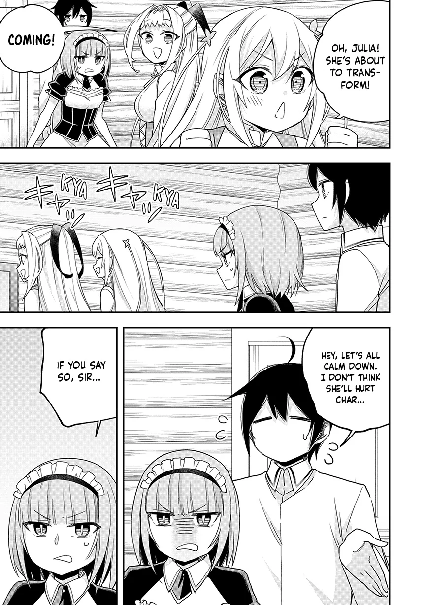 Jitsu wa Ore, Saikyou Deshita? Chapter 116 13